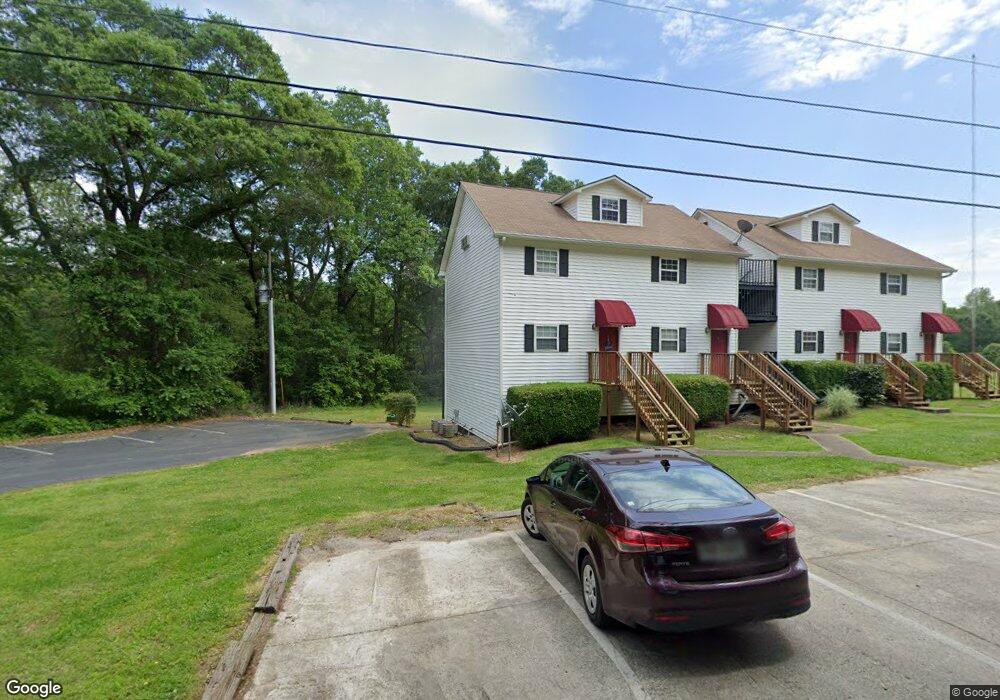 235 Turner St unit F, Royston, GA 30662 - photo 1