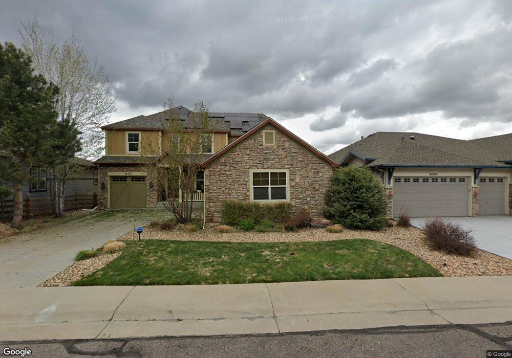 21573 E Layton Dr, Aurora, CO 80015 - photo 1