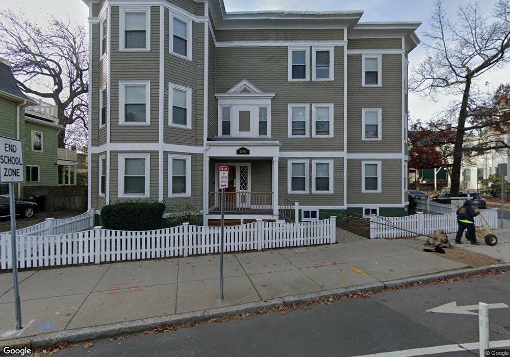 1590 Cambridge St unit 8, Cambridge, MA 02138 - photo 1