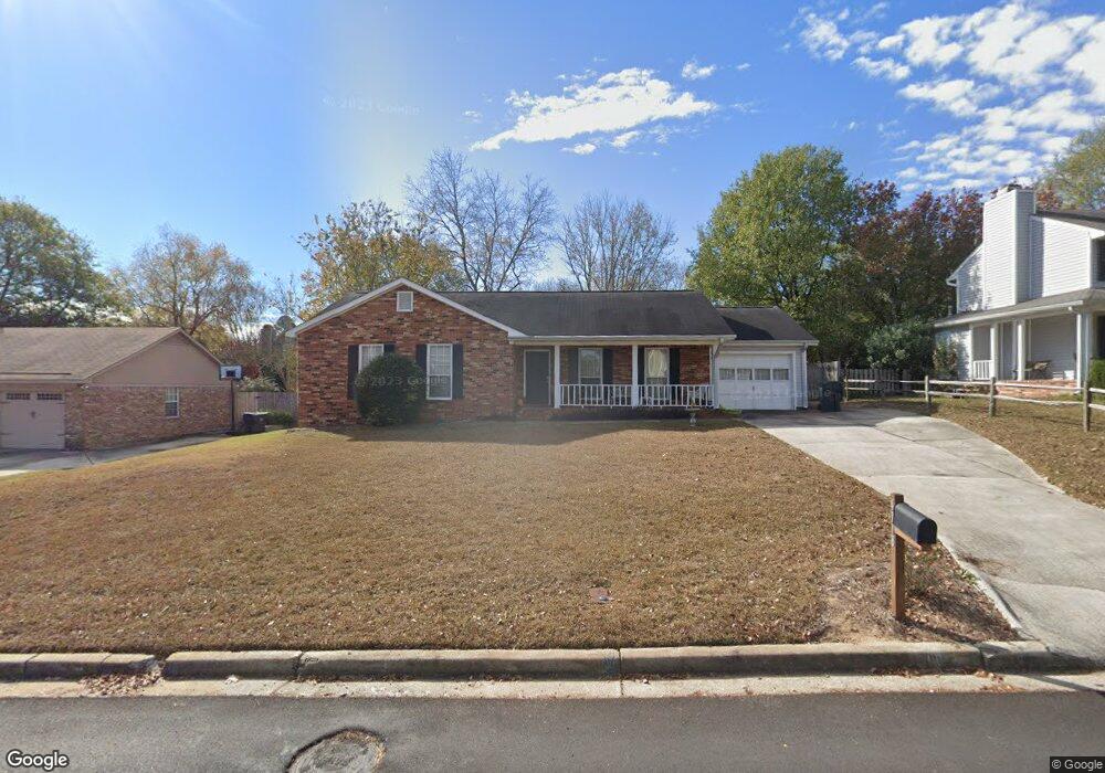 4118 Clinton Way E, Augusta, GA 30907 - photo 1