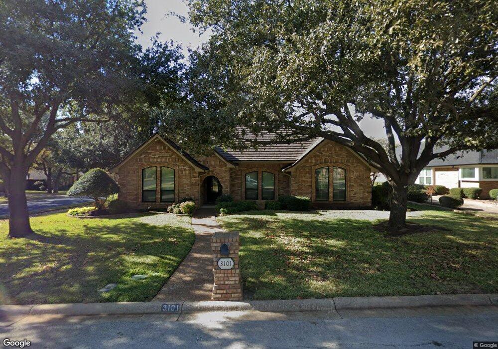 3101 Oakdale Dr, Hurst, TX 76054 - photo 1