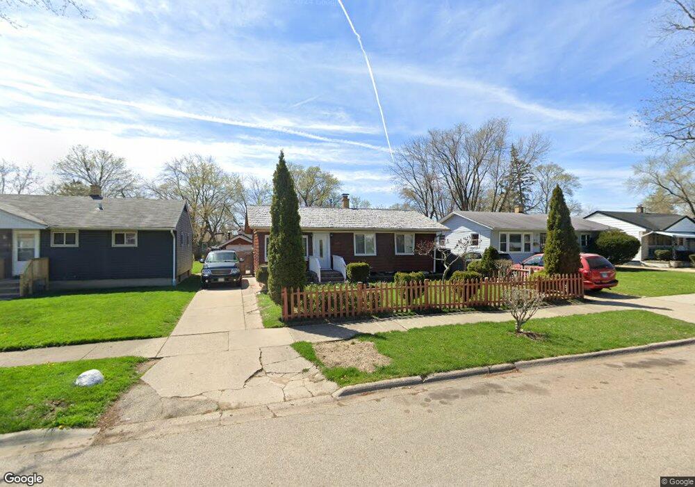 1613 13th St, Waukegan, IL 60085 - photo 1