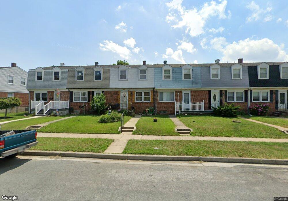 8051 Stratman Rd, Dundalk, MD 21222 - photo 1