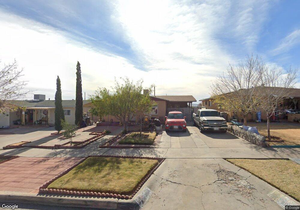 2814 Nations Ave, El Paso, TX 79930 - photo 1