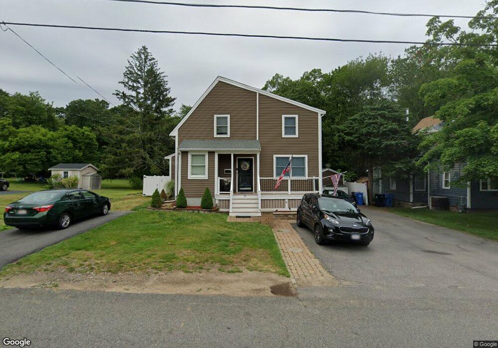 37 Forest St, Whitman, MA 02382 - photo 1