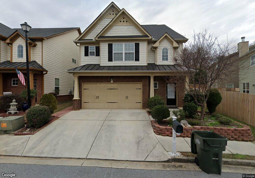 2467 Garmon Ln, Norcross, GA 30071 - photo 1
