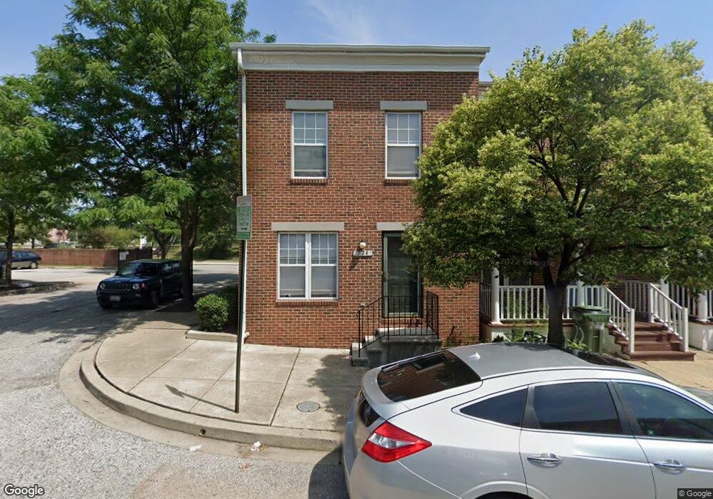 724 W Cherry Blossom Way, Baltimore, MD 21201 - photo 1