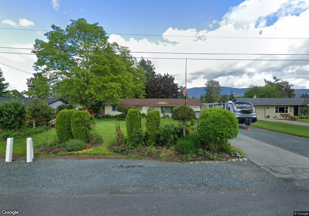 910 W 1st St, Nooksack, WA 98247 - photo 1