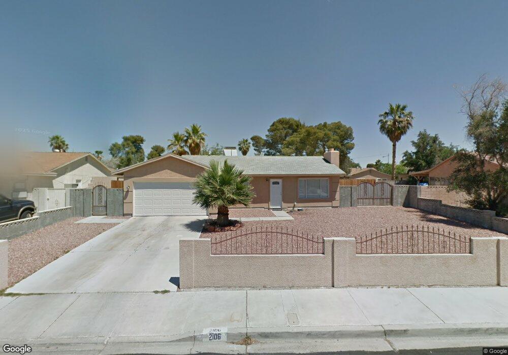 2106 Rawhide St, Las Vegas, NV 89119 - photo 1