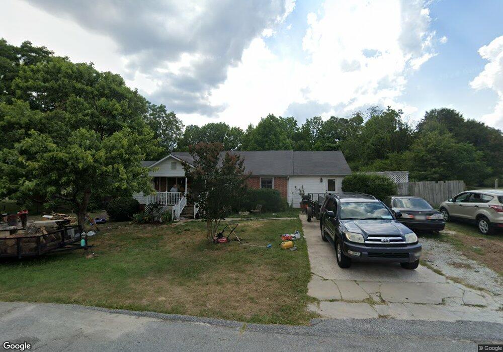 607 Hull Dr SW, Conyers, GA 30094 - photo 1