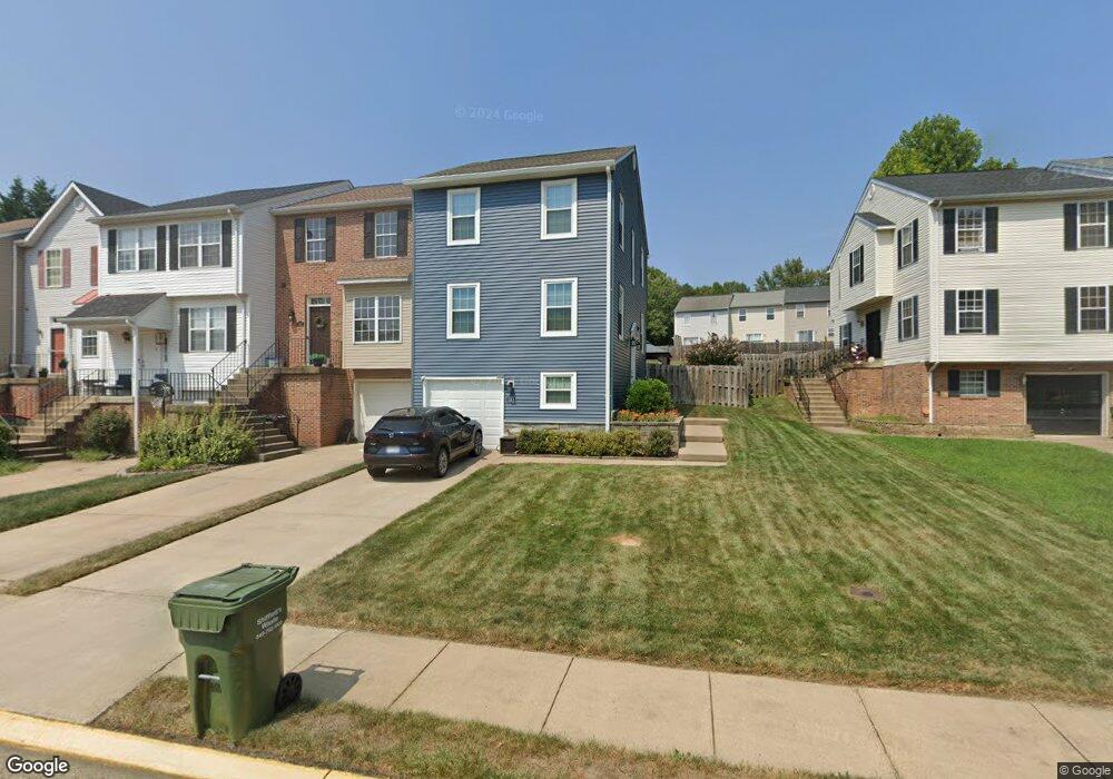 111 Blueridge Ct, Stafford, VA 22554 - photo 1