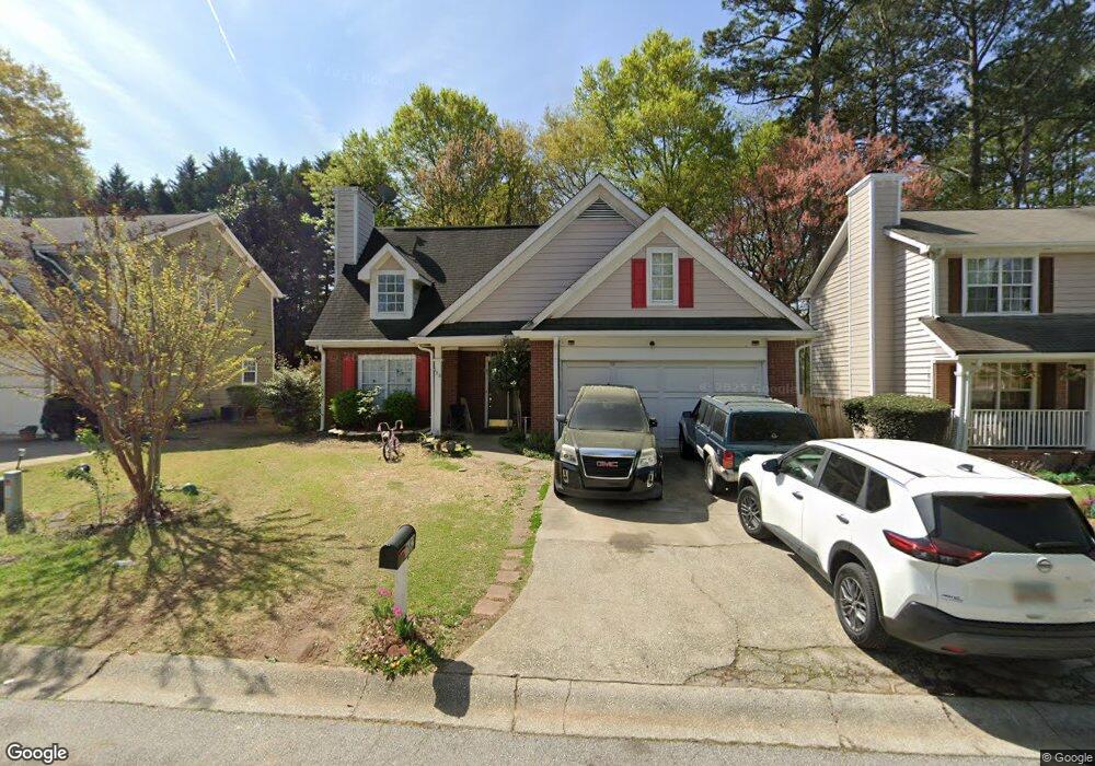 182 Summer Lake Dr SW, Marietta, GA 30060 - photo 1