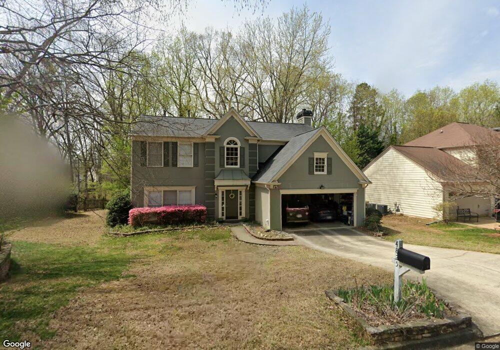 4825 Tanner Spring Dr, Alpharetta, GA 30022 - photo 1