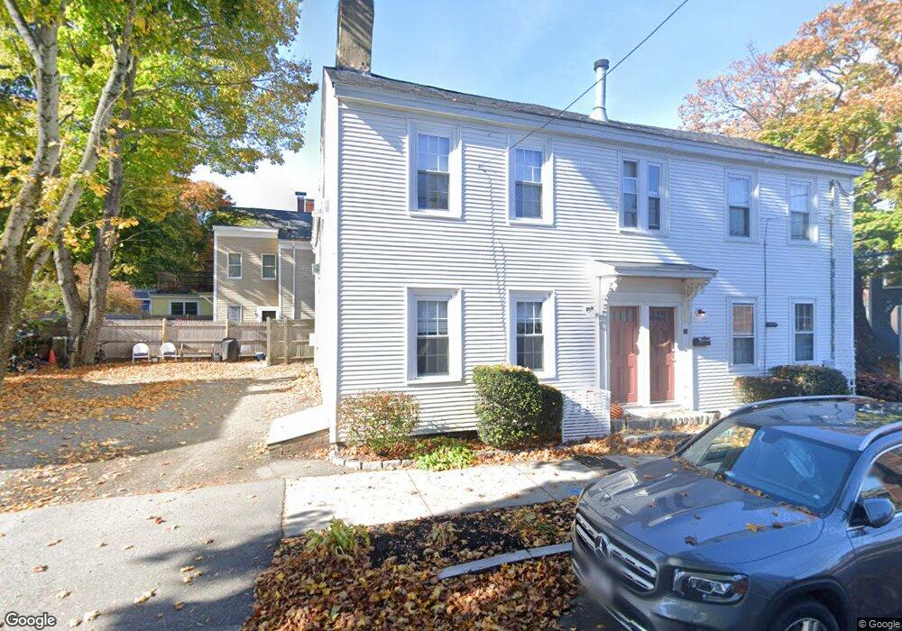 42 Franklin St, Newburyport, MA 01950 - photo 1