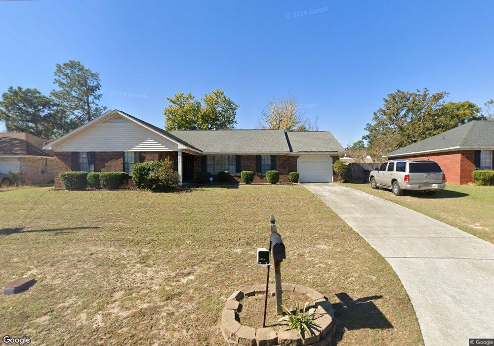 3941 Ellen St, Hephzibah, GA 30815 - photo 1