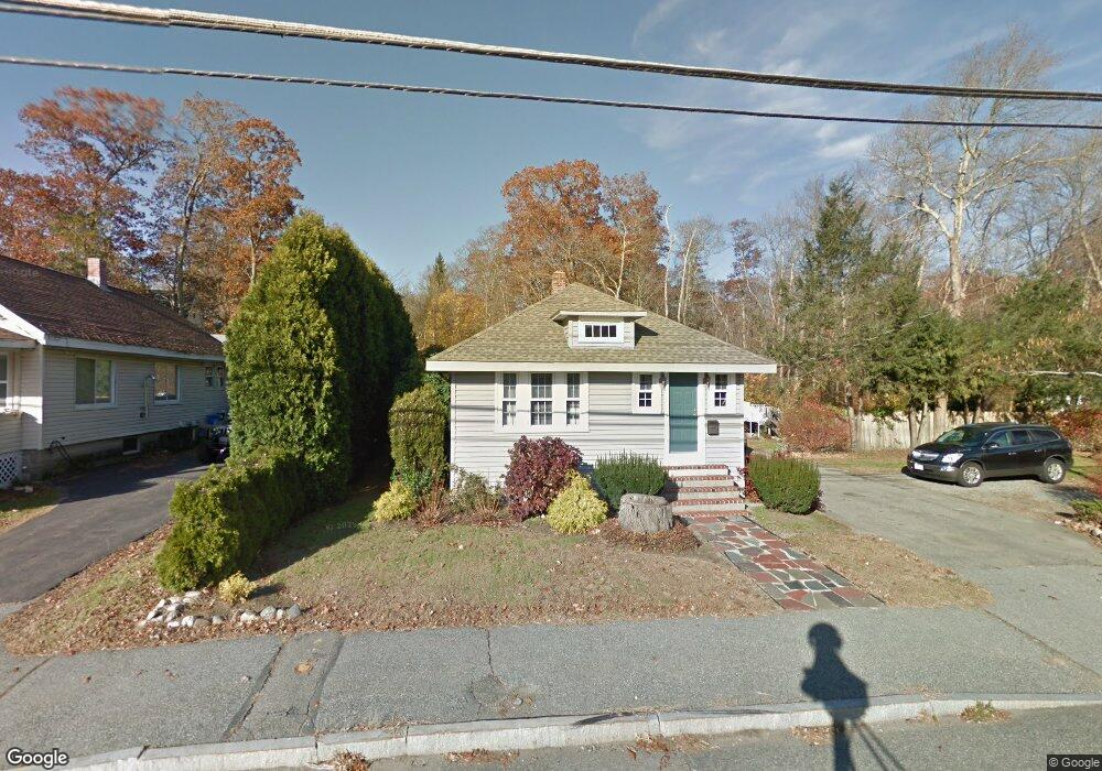 581 Temple St, Whitman, MA 02382 - photo 1