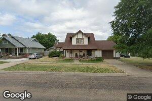 216 Lincoln St, Quinter, KS 67752