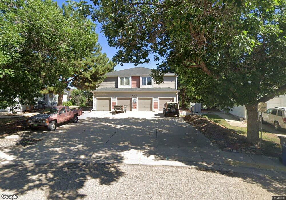 872 S Uravan Ct, Aurora, CO 80017 - photo 1