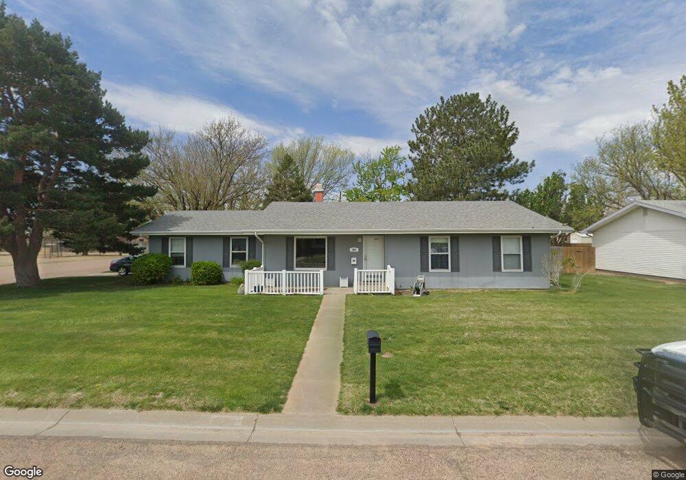 1509 S Jefferson St, Hugoton, KS 67951 - photo 1
