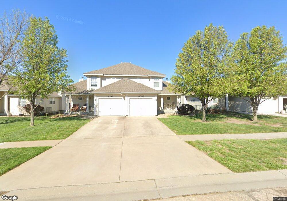 3355 SW Southbrook Ct, Topeka, KS 66614 - photo 1
