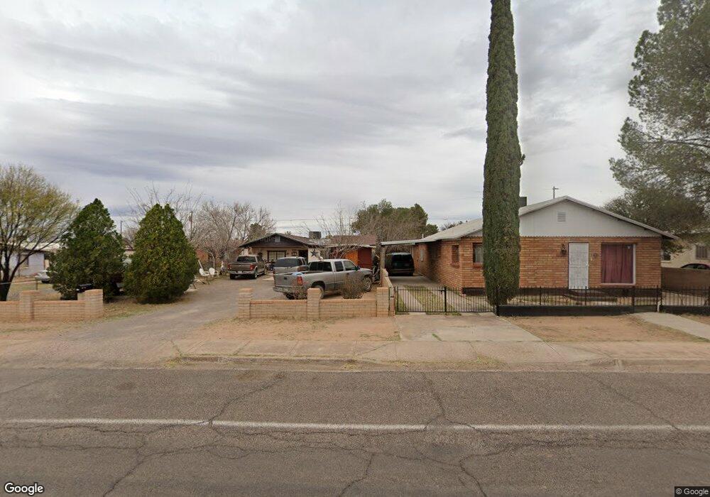1322 E 6th St, Douglas, AZ 85607 - photo 1