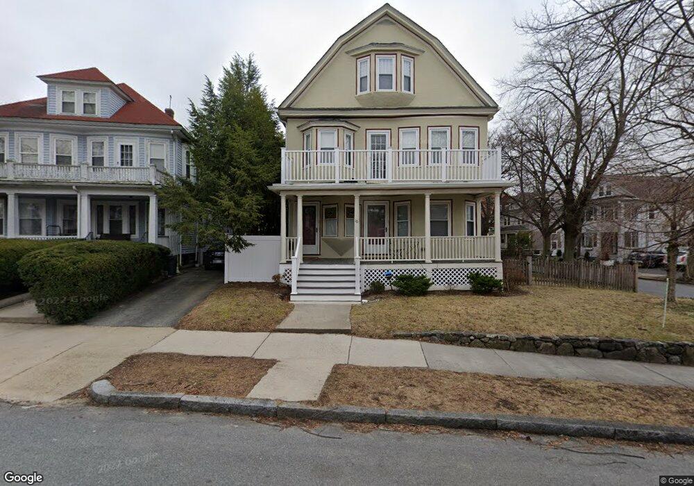 16 Orvis Rd unit 16, Arlington, MA 02474 - photo 1