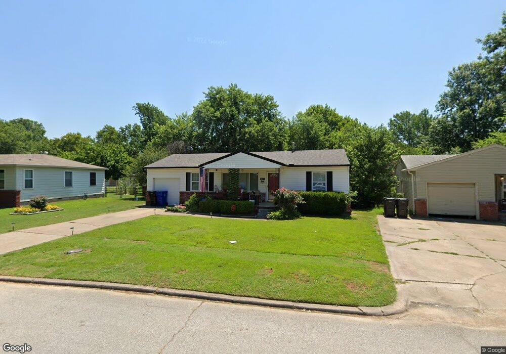 1645 S Birch Ave, Broken Arrow, OK 74012 - photo 1
