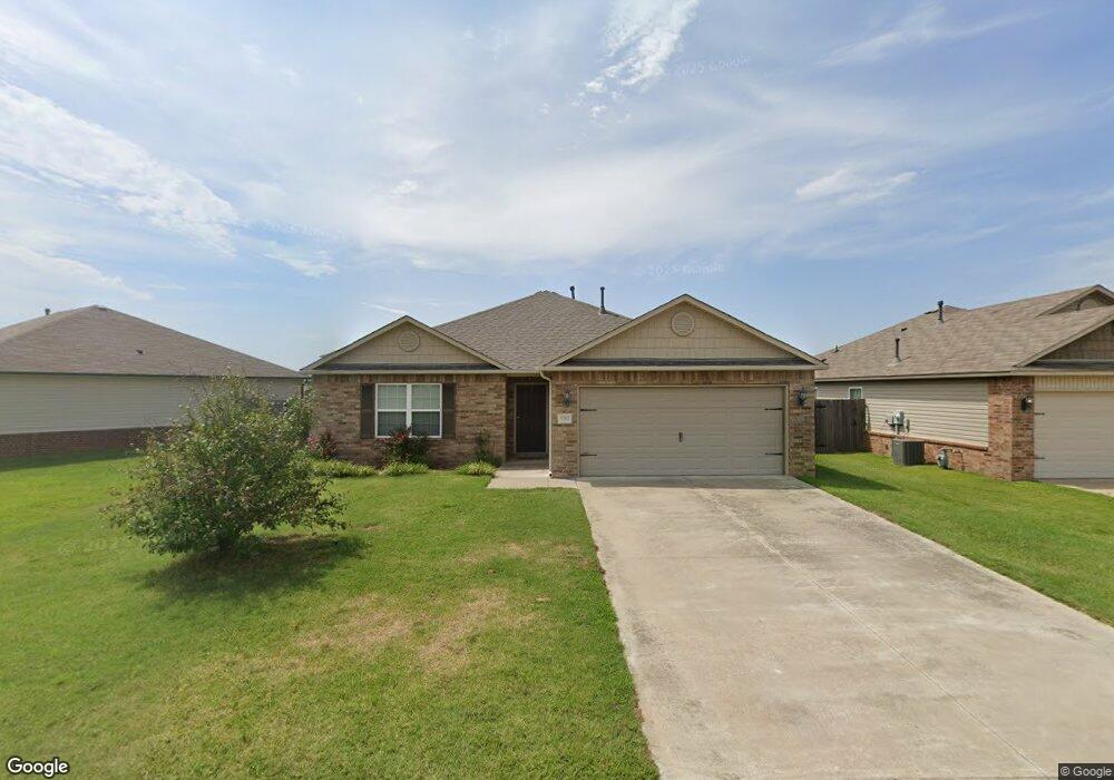9252 S 251st East Ave, Broken Arrow, OK 74014 - photo 1