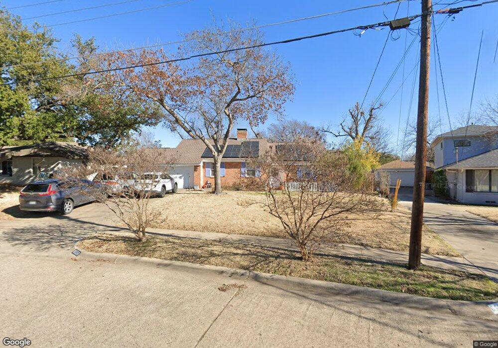 6550 Highgate Ln, Dallas, TX 75214 - photo 1