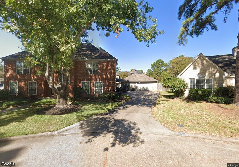 7711 Shady Palms Dr, Houston, TX 77095 - photo 1