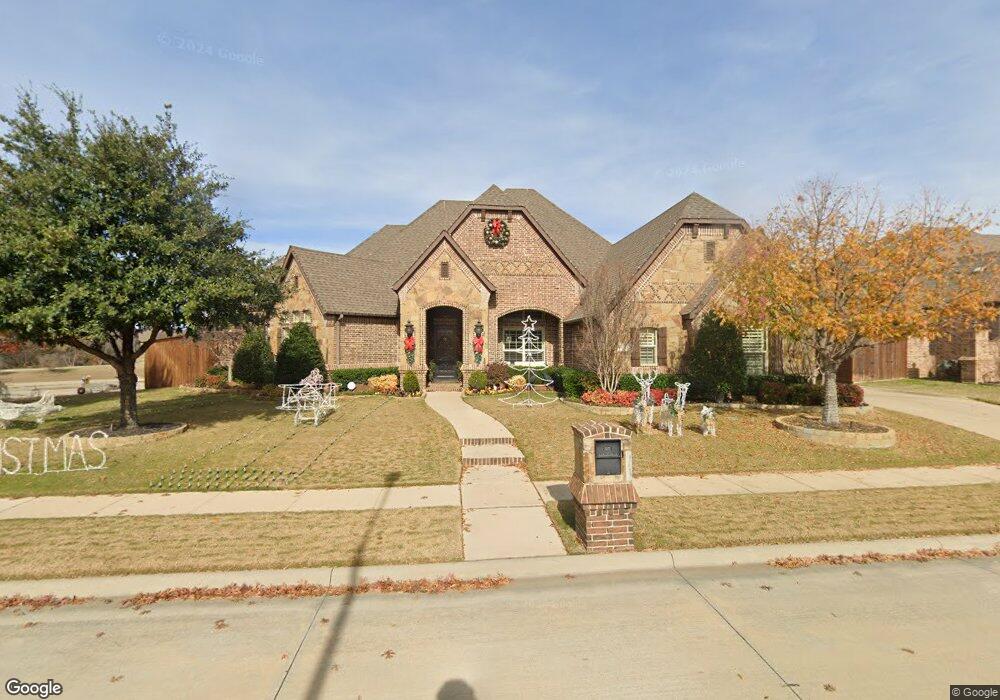 8937 Souththorn Dr, North Richland Hills, TX 76182 - photo 1