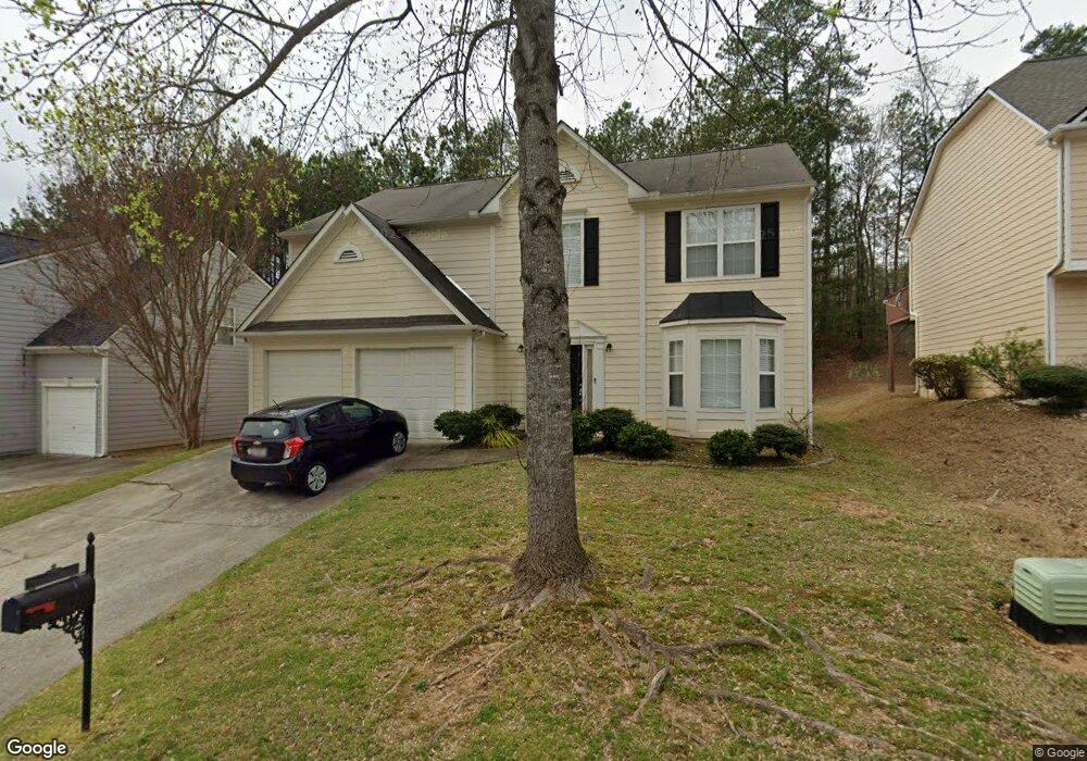 7230 Silverton Trail, Austell, GA 30168 - photo 1