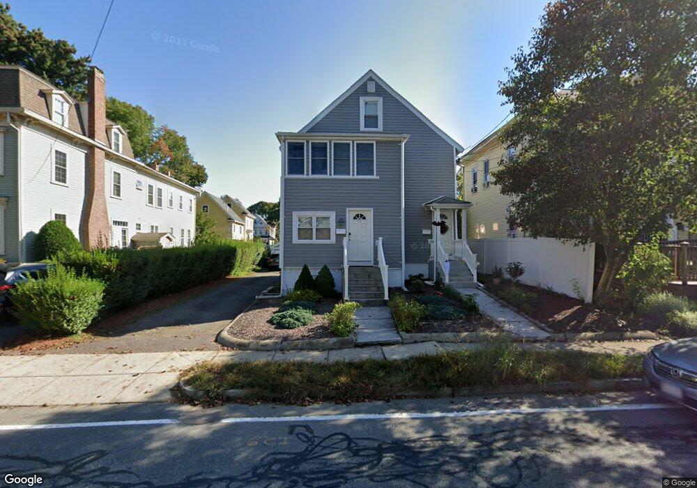 59 Waverley St, Belmont, MA 02478 - photo 1