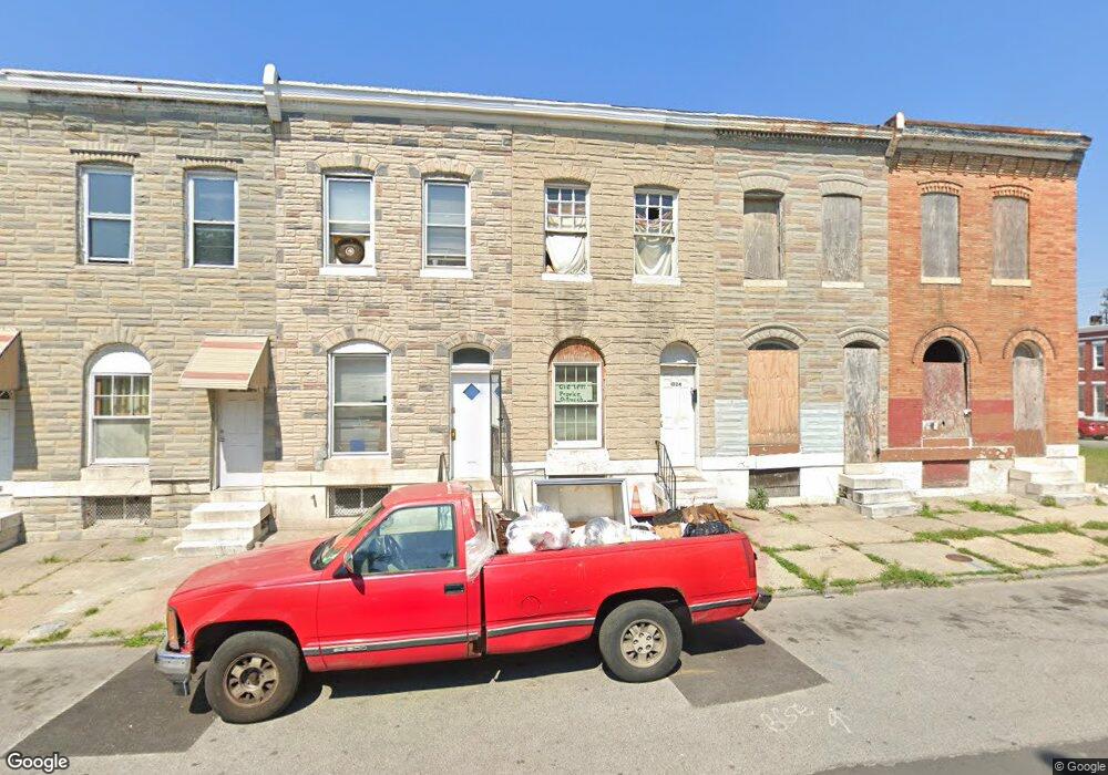 1024 Appleton St, Baltimore, MD 21217 - photo 1