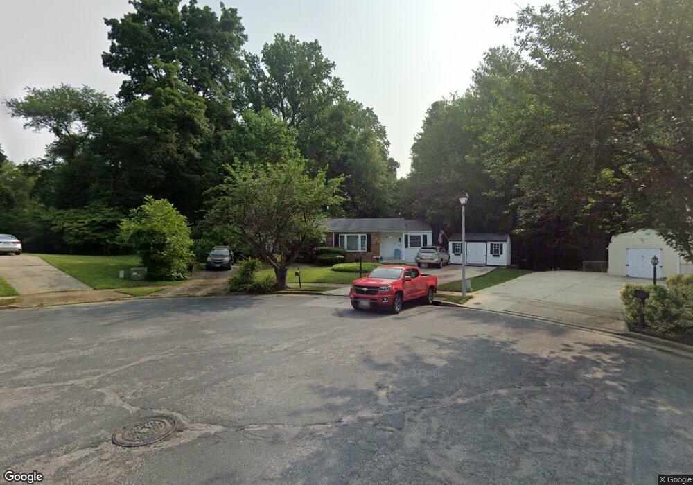 440 Blossom Tree Dr, Annapolis, MD 21409 - photo 1