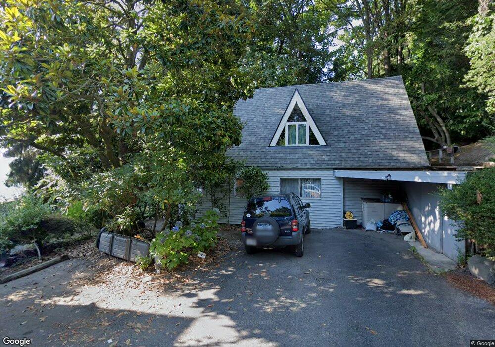 4885 Forest Ave SE, Mercer Island, WA 98040 - photo 1