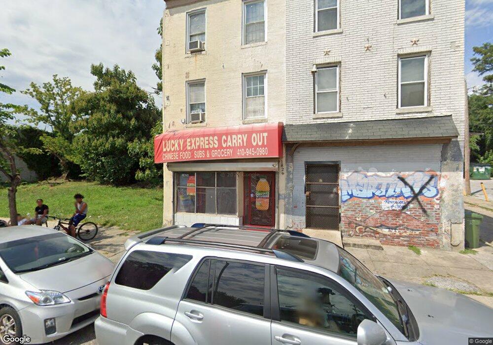 1826 W Pratt St, Baltimore, MD 21223 - photo 1