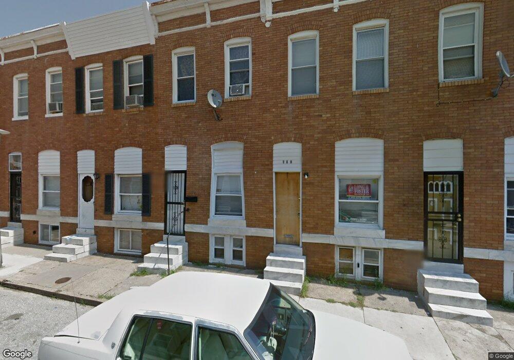 713 N Streeper St, Baltimore, MD 21205 - photo 1