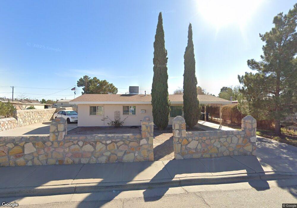 636 Mauer Rd, El Paso, TX 79915 - photo 1