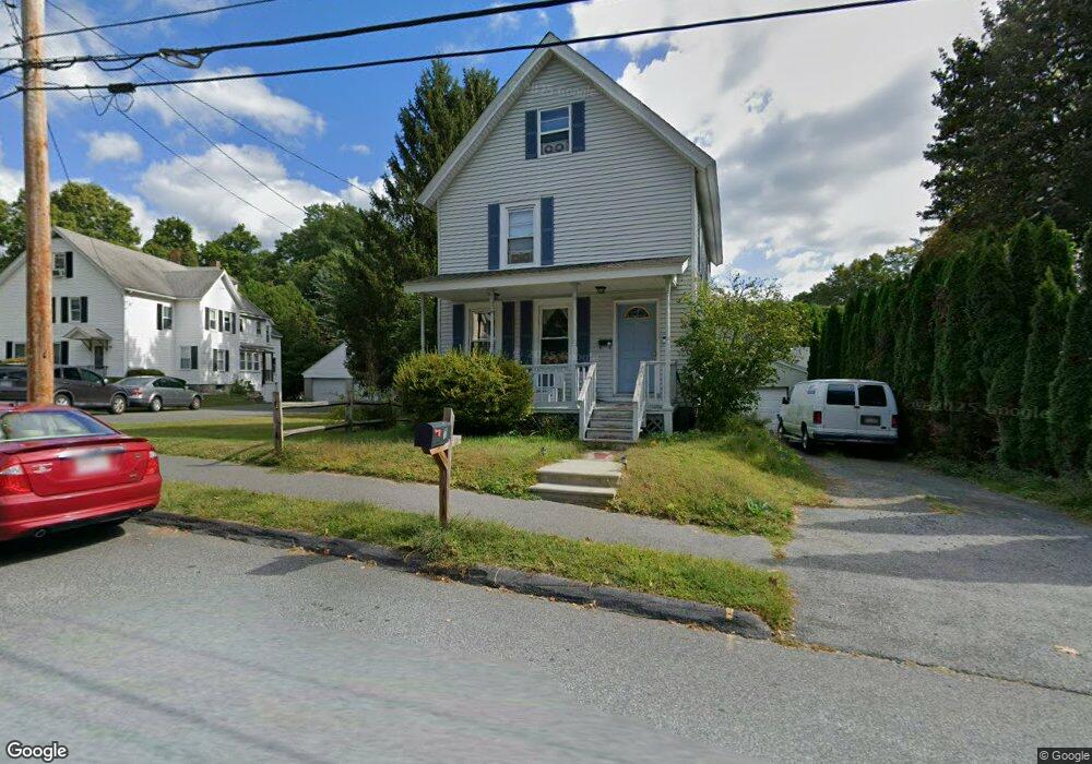 7 Hinckley St, Florence, MA 01062 - photo 1