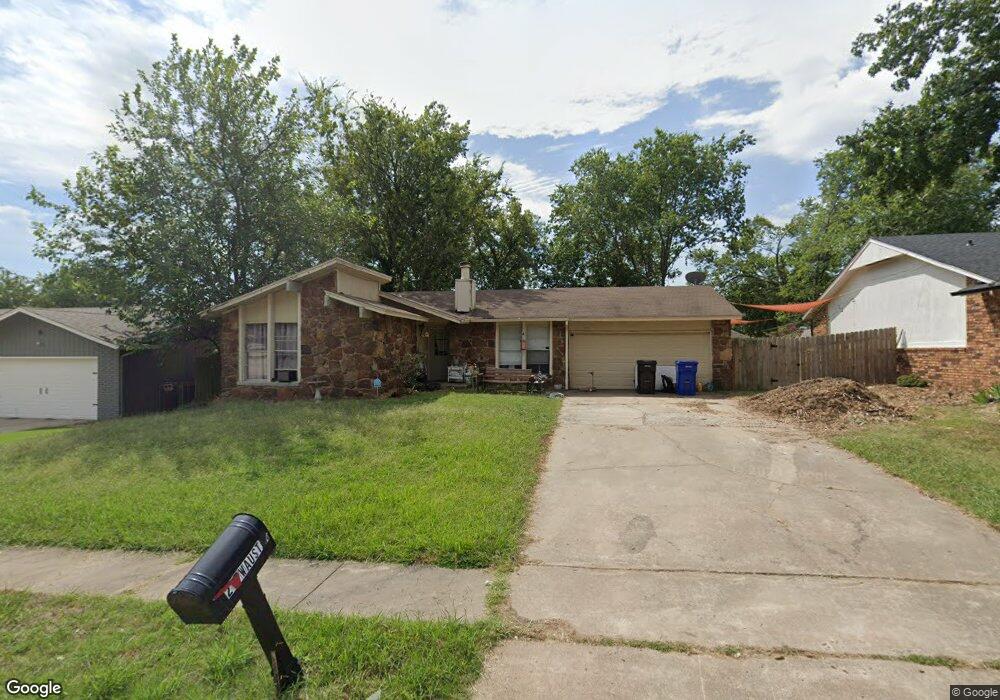217 W Austin St, Broken Arrow, OK 74011 - photo 1
