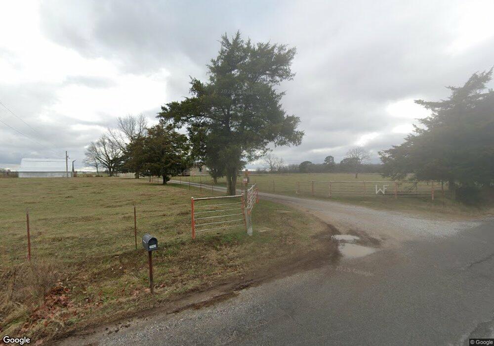 20421 E 570 Rd, Colcord, OK 74338 - photo 1