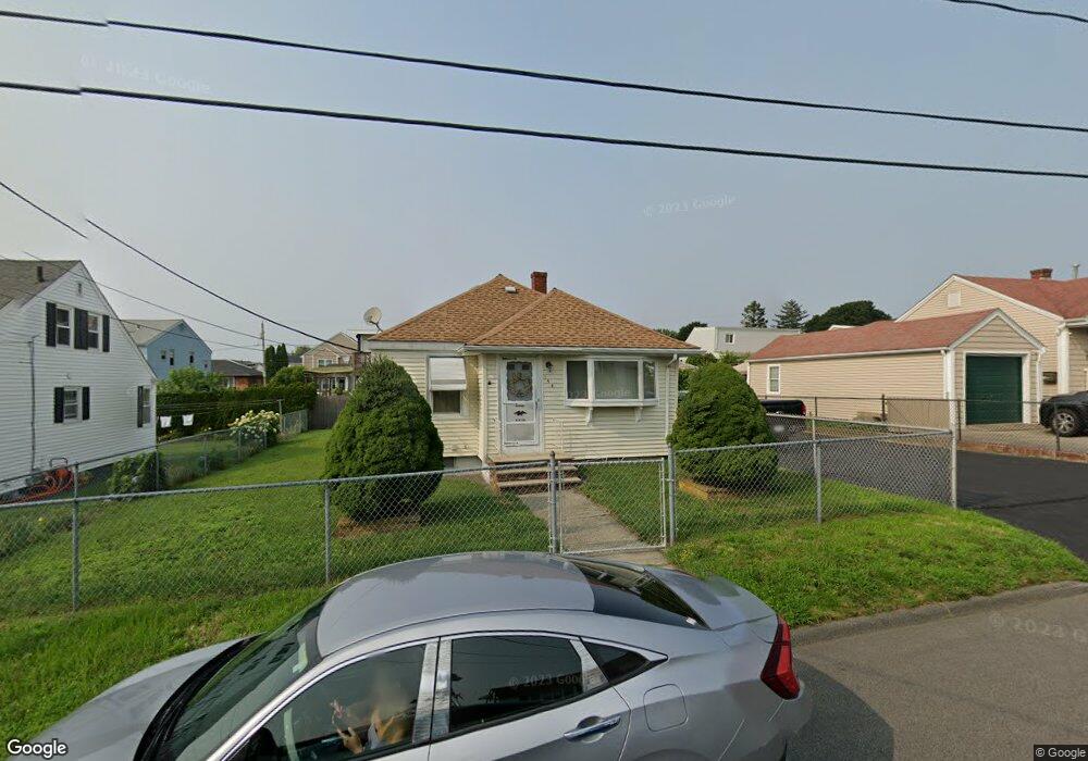 154 Walter St, Fall River, MA 02724 - photo 1