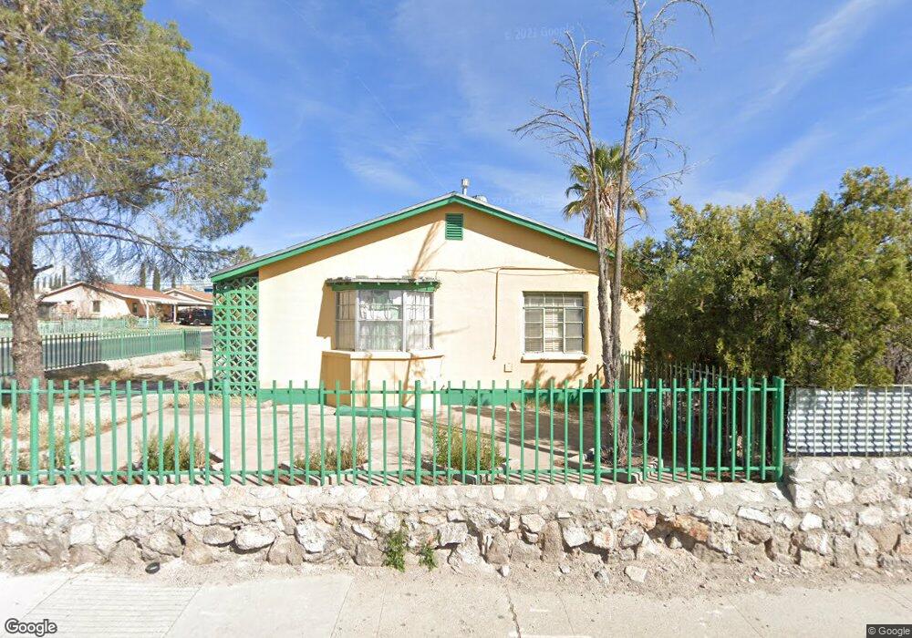 7800 Parral Dr, El Paso, TX 79915 - photo 1