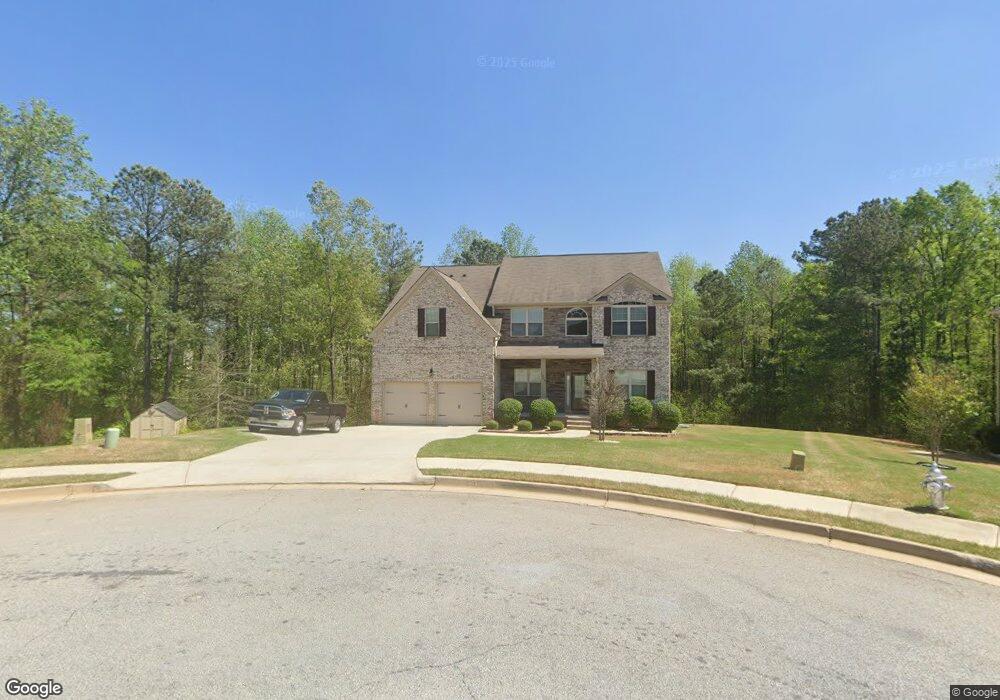 1065 Redhead Ct unit LOT 262, Stockbridge, GA 30281 - photo 1