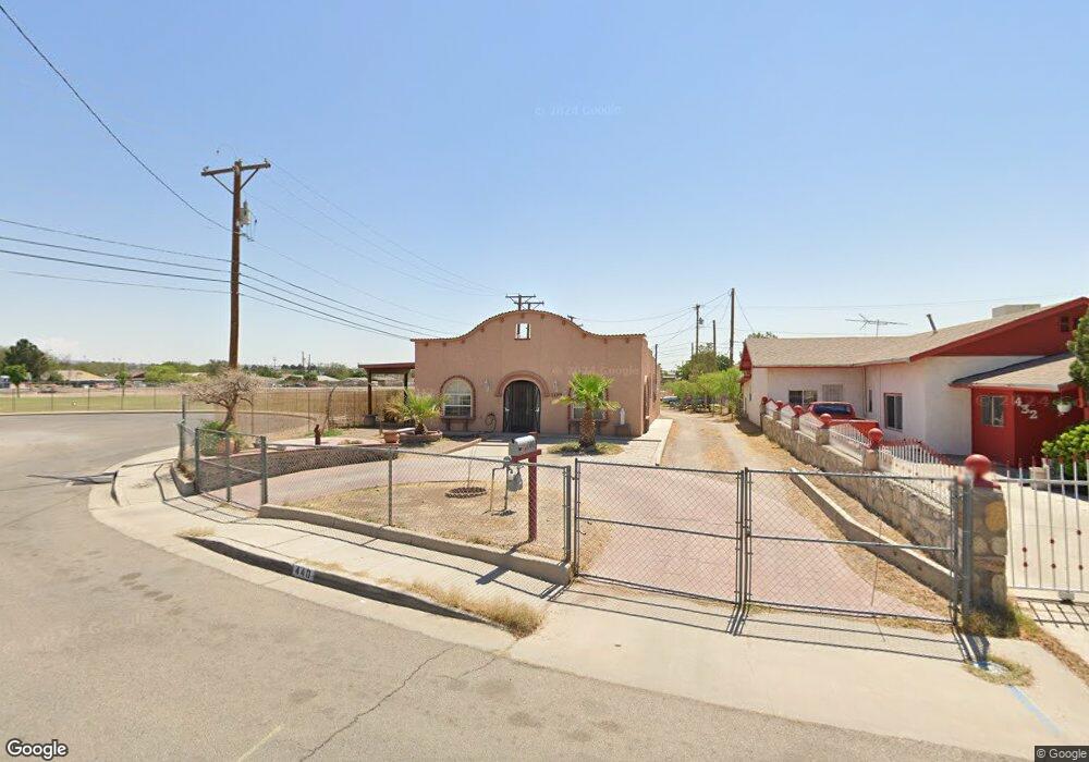 440 Alexander Place, El Paso, TX 79915 - photo 1