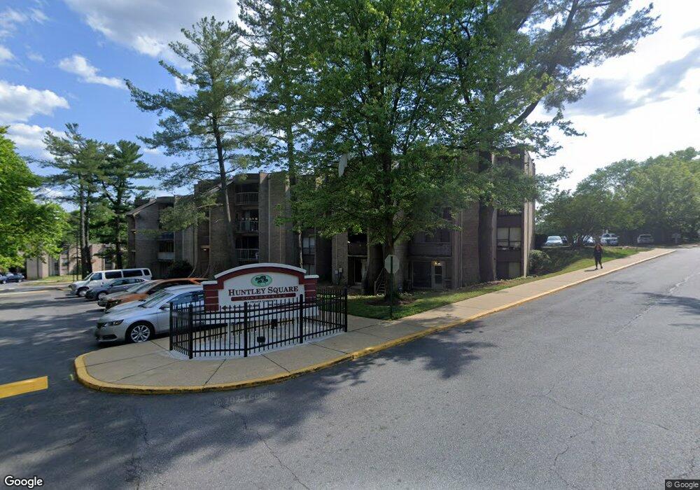 3354 Huntley Square Dr unit A-2, Temple Hills, MD 20748 - photo 1