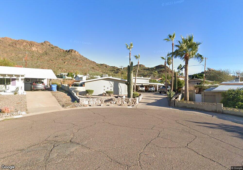 8601 N 13th Place, Phoenix, AZ 85020 - photo 1