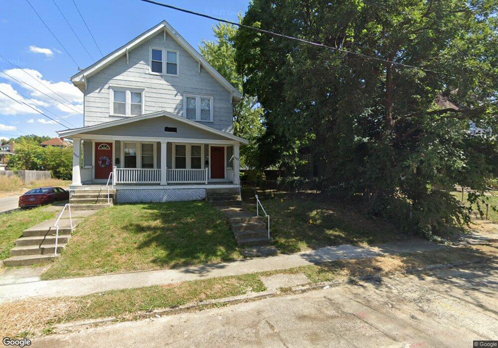 942 S Champion Ave, Columbus, OH 43206 - photo 1