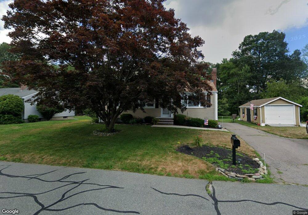 59 Lelland Rd, Stoughton, MA 02072 - photo 1